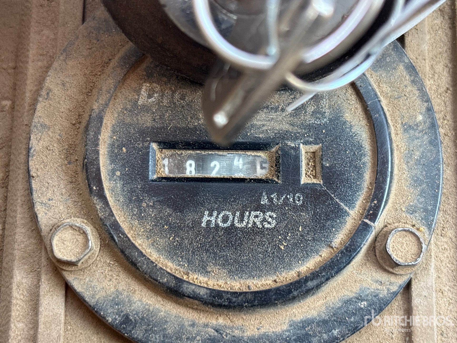 1989 Caterpillar IT28B