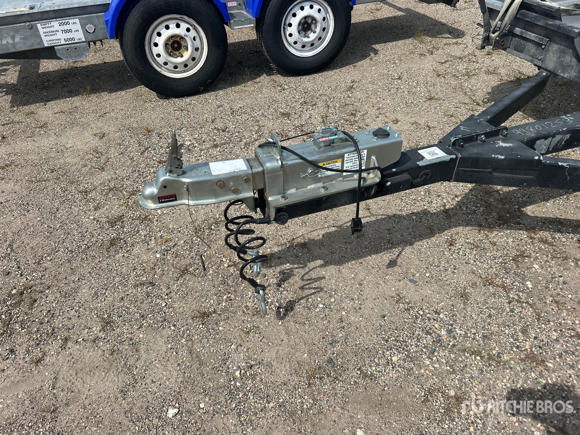 2020 Demco AT7000P