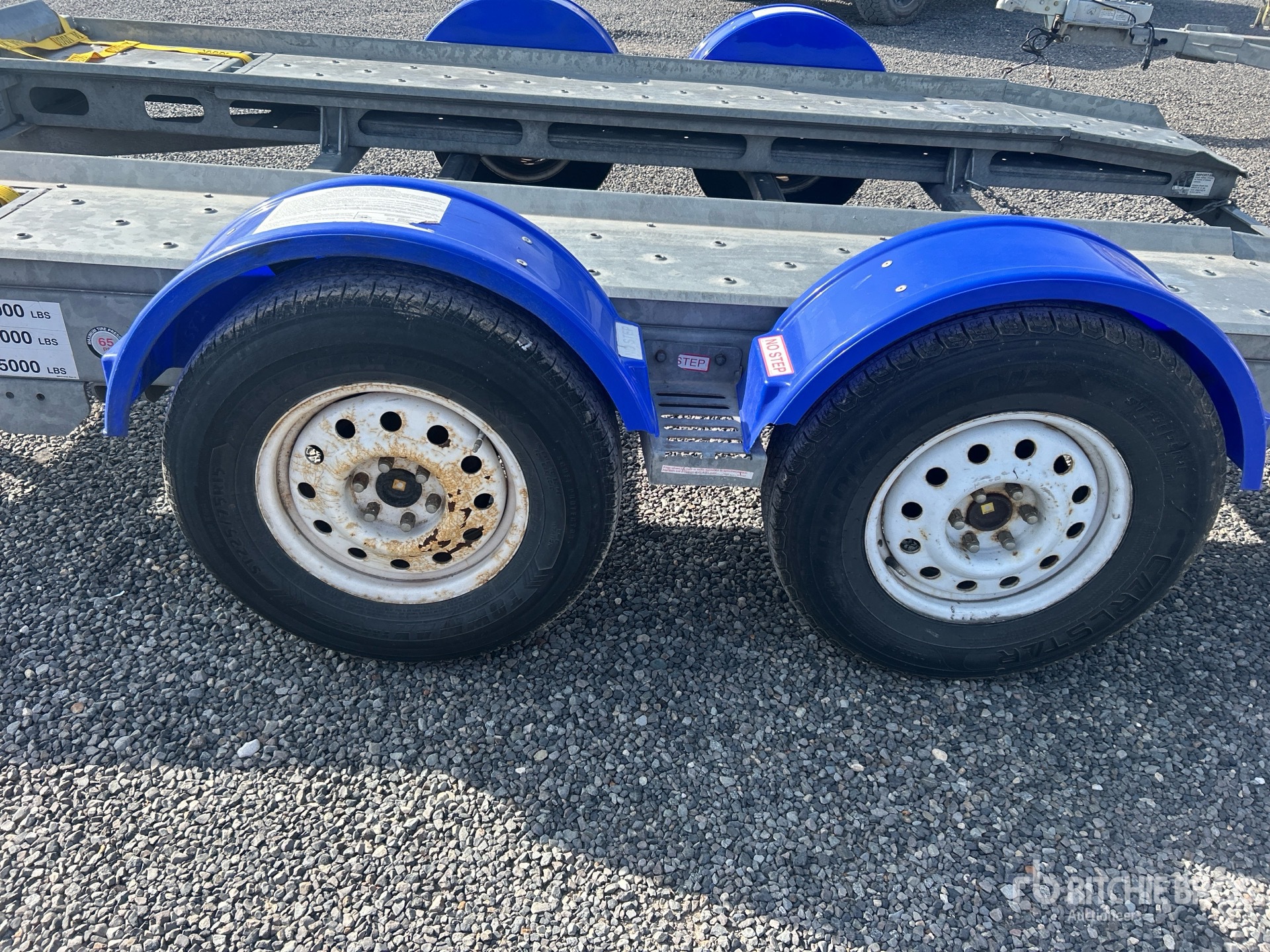 2020 Demco AT7000P
