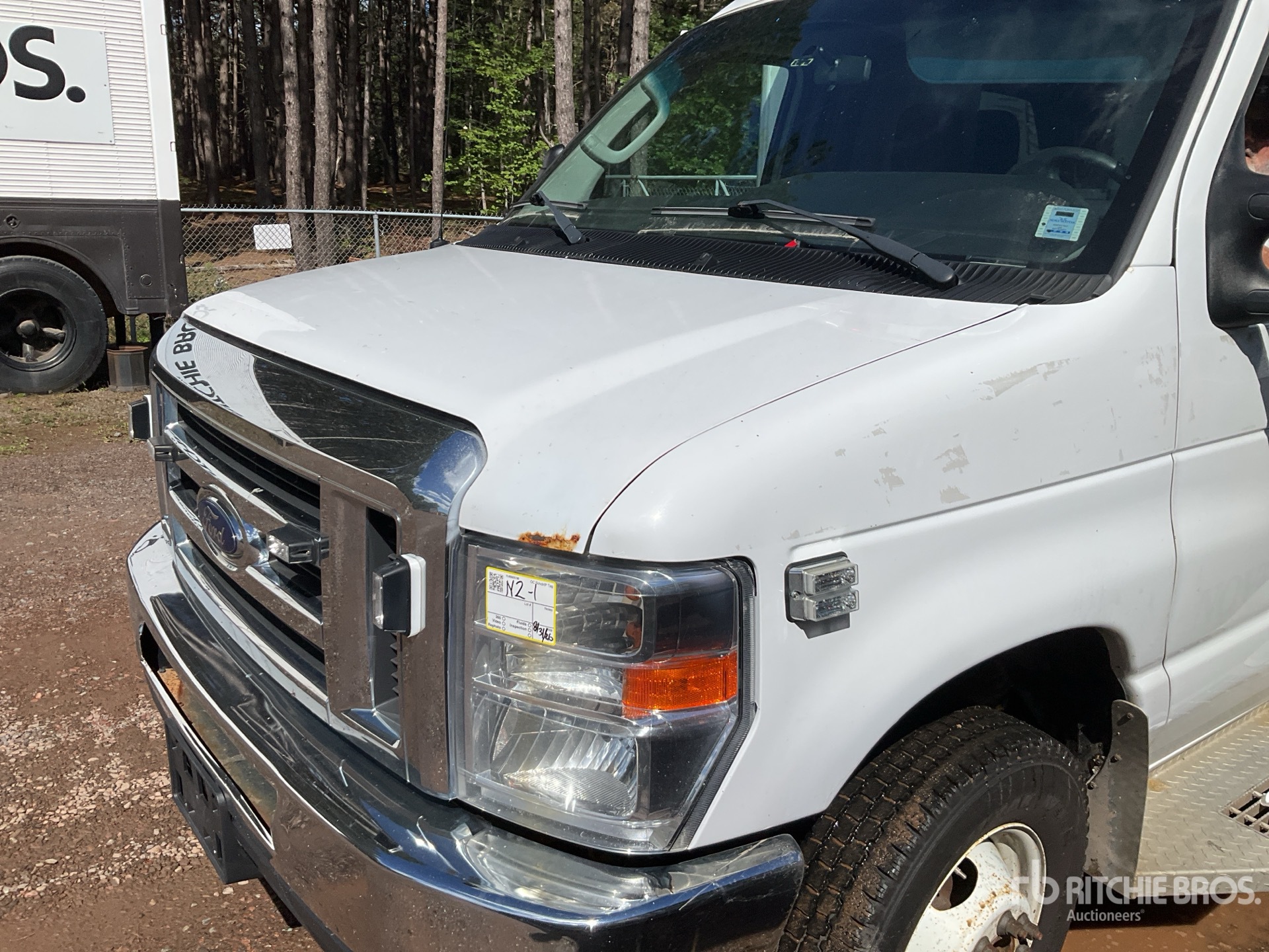 2019 Ford E-350