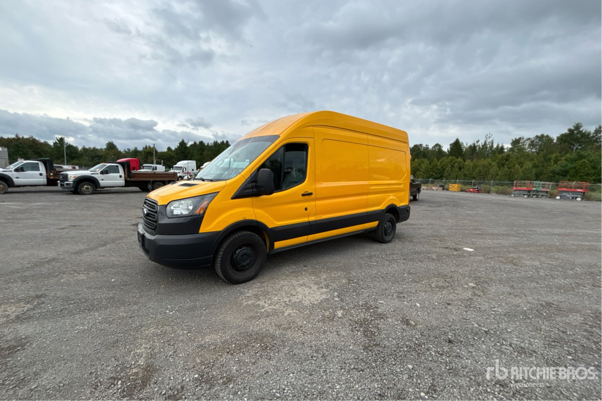 2019 Ford TRANSIT 250