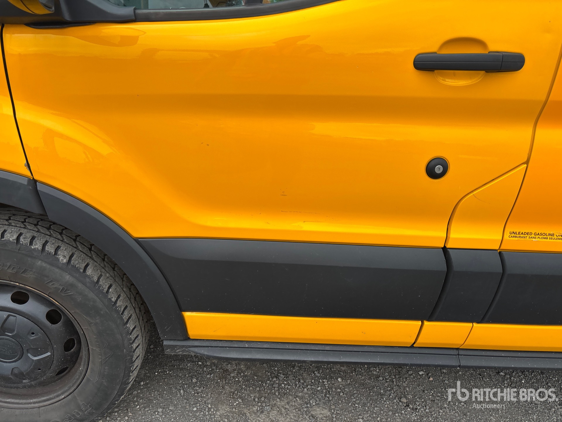 2019 Ford TRANSIT 250