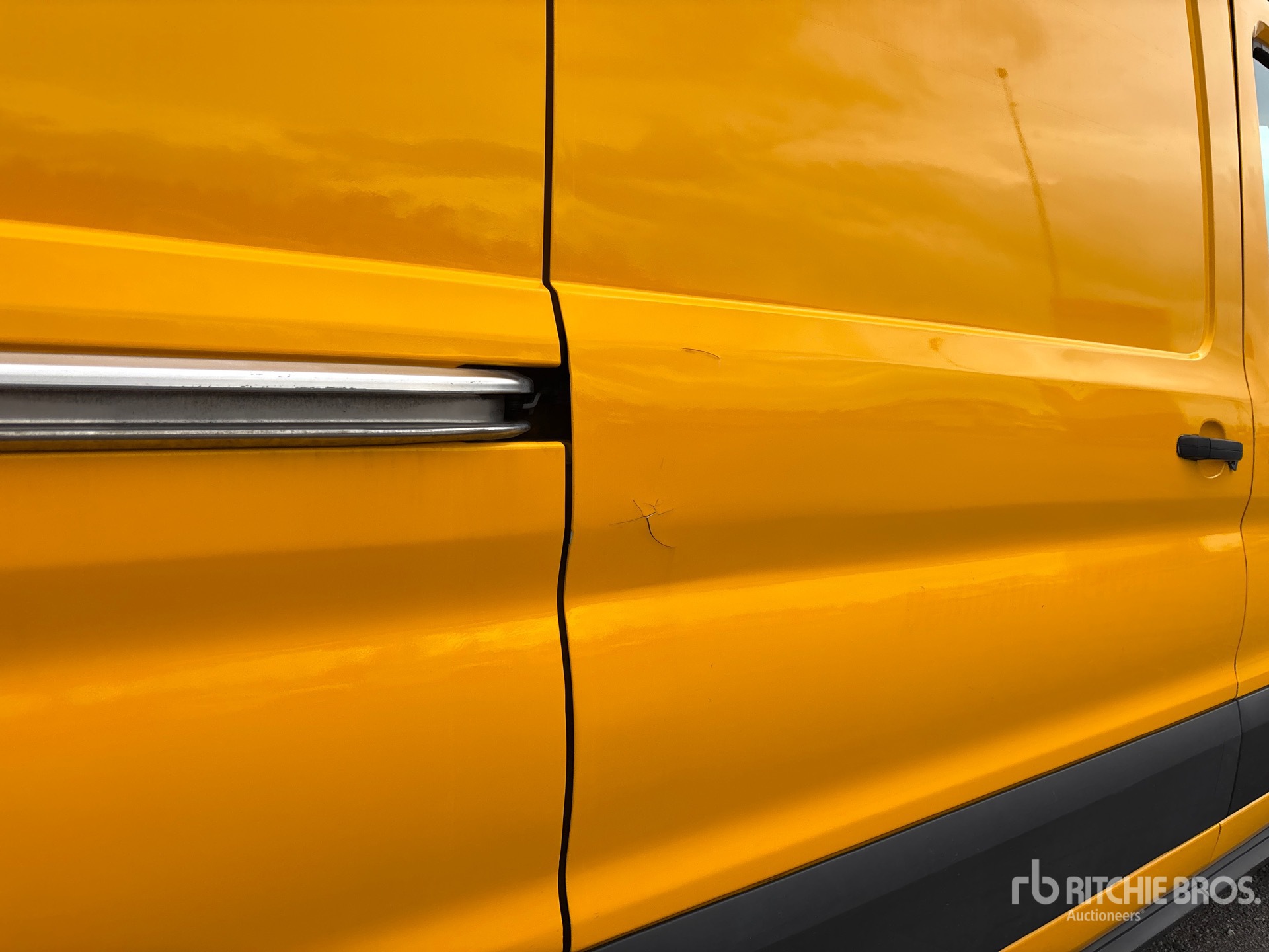 2019 Ford TRANSIT 250