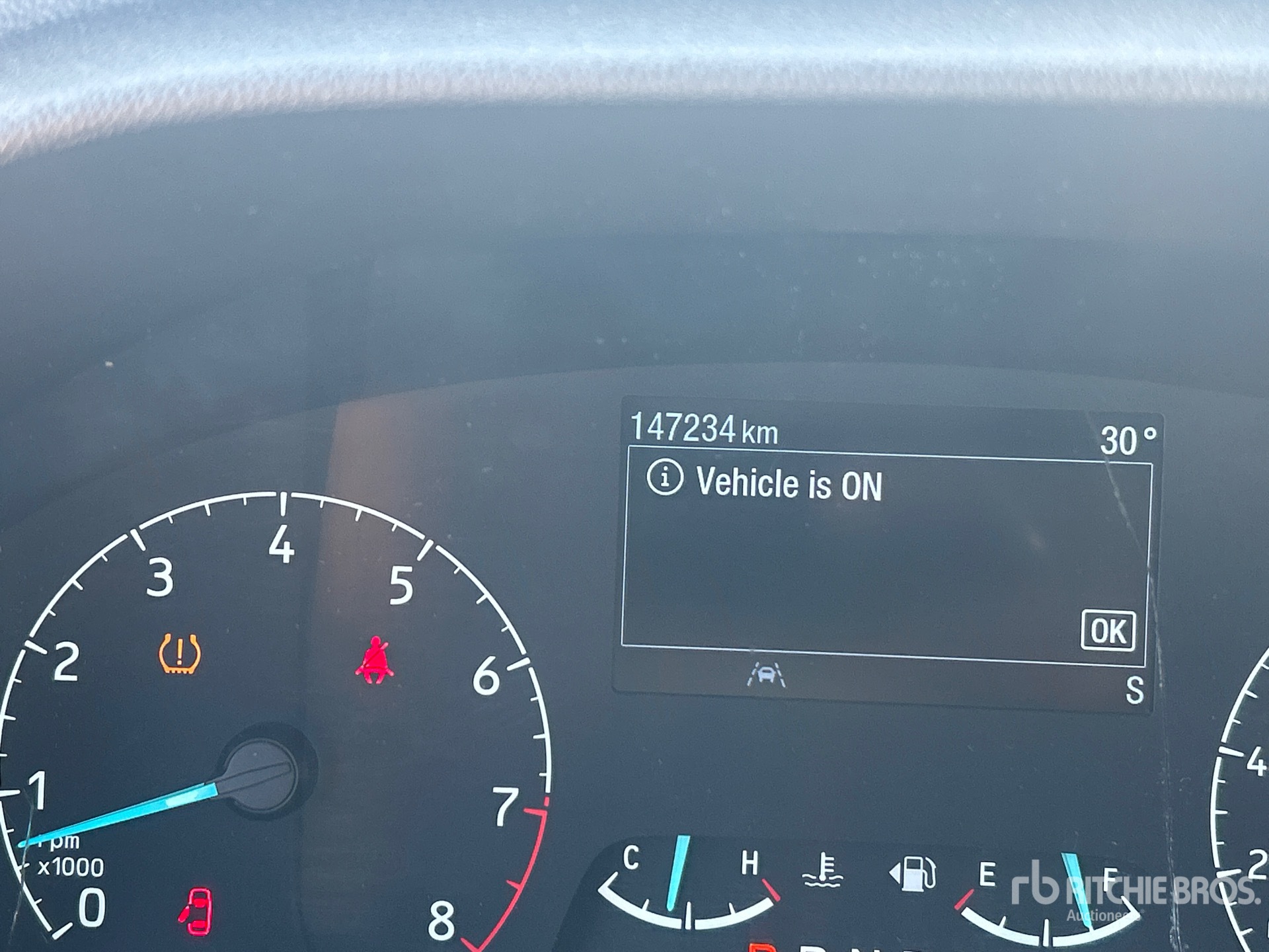 2021 Ford TRANSIT 250