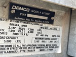 General Appearance with Numéro de série/Numéro d'identification du véhicule automobile
