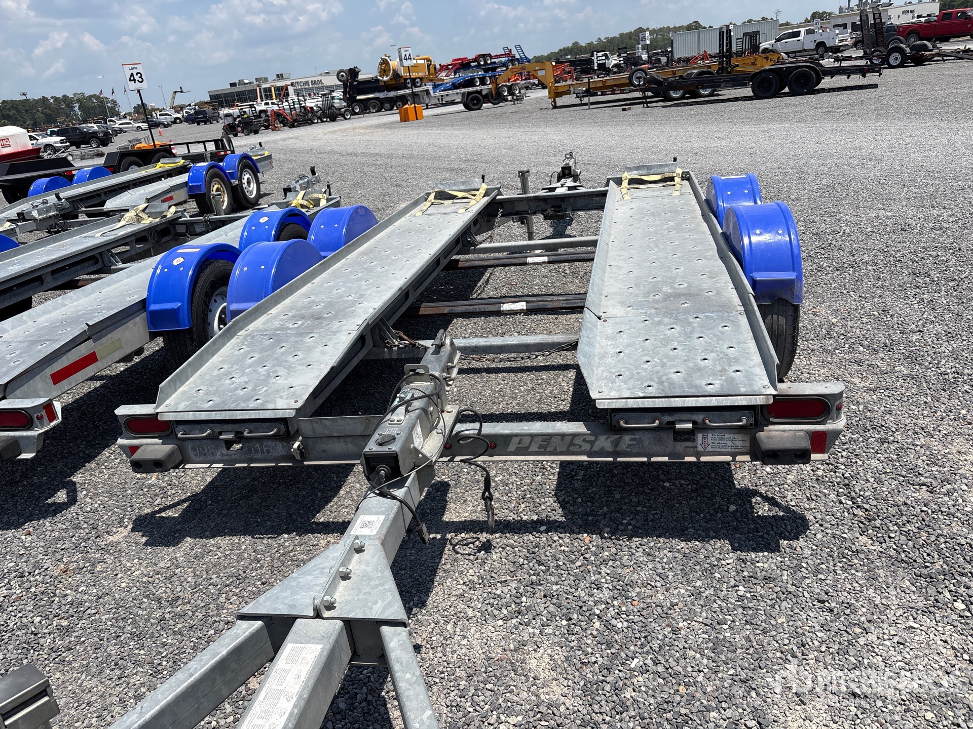 2020 Demco AT7000P