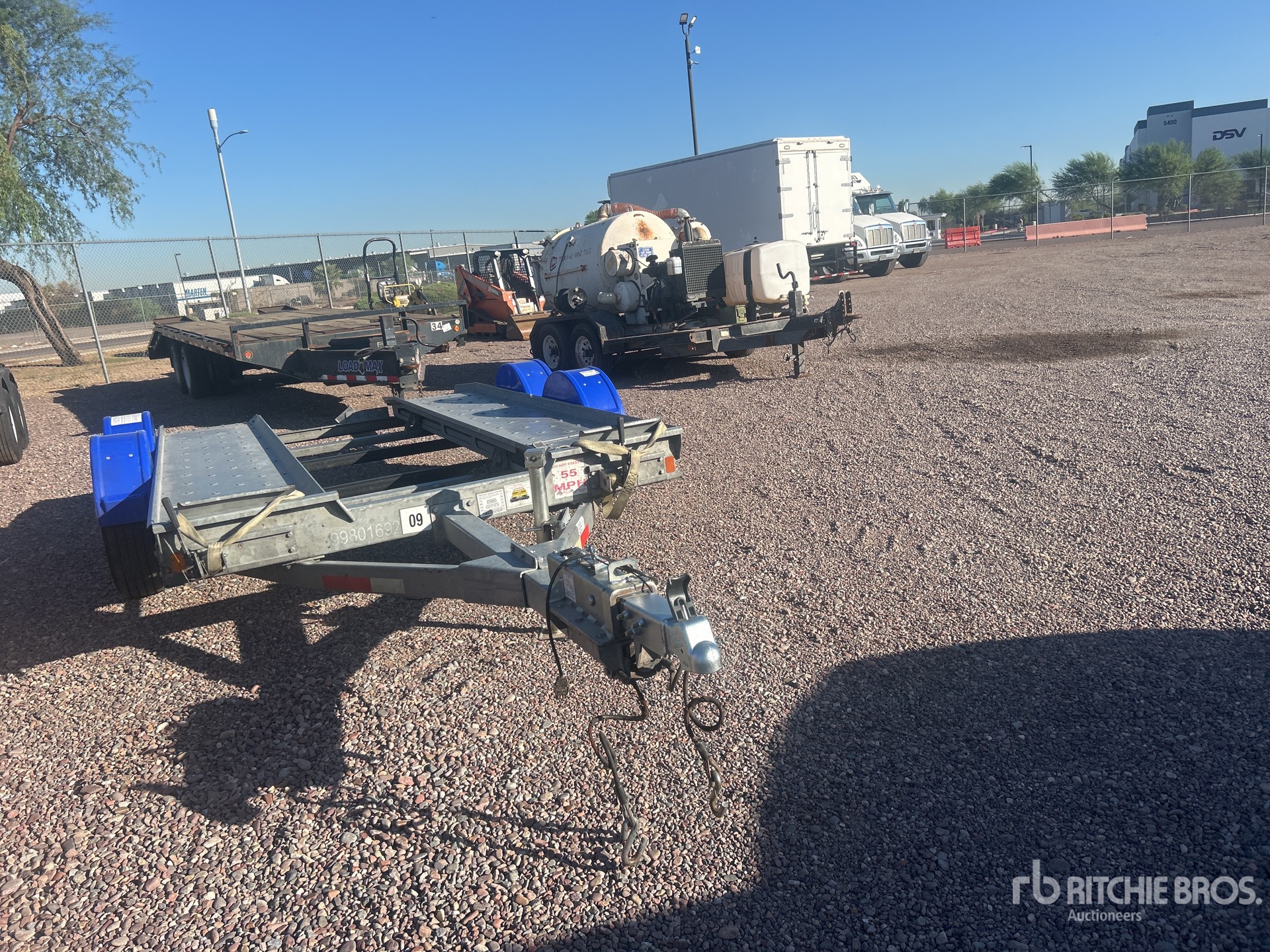 2020 Demco AT7000P