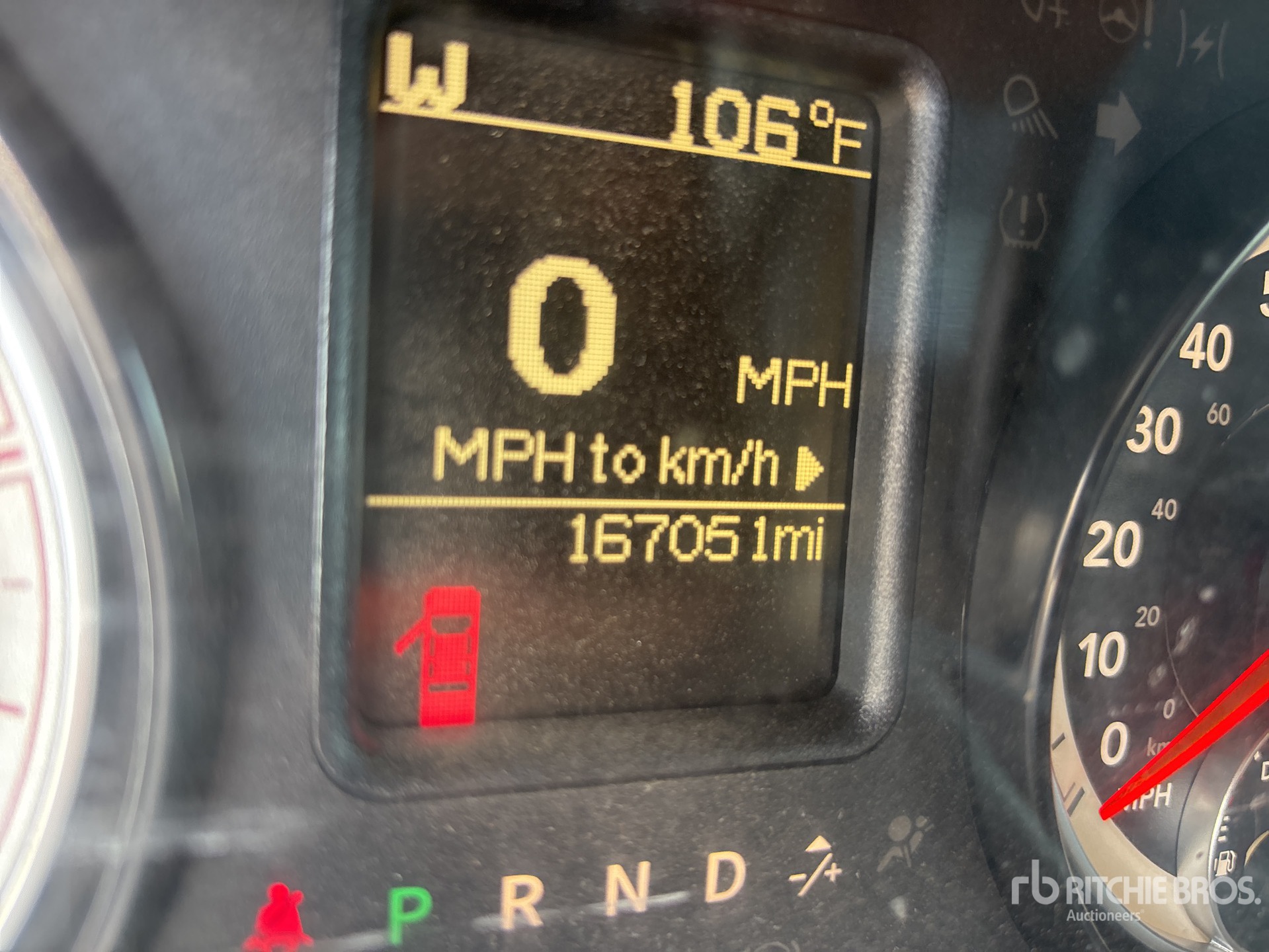 2016 Ram 5500