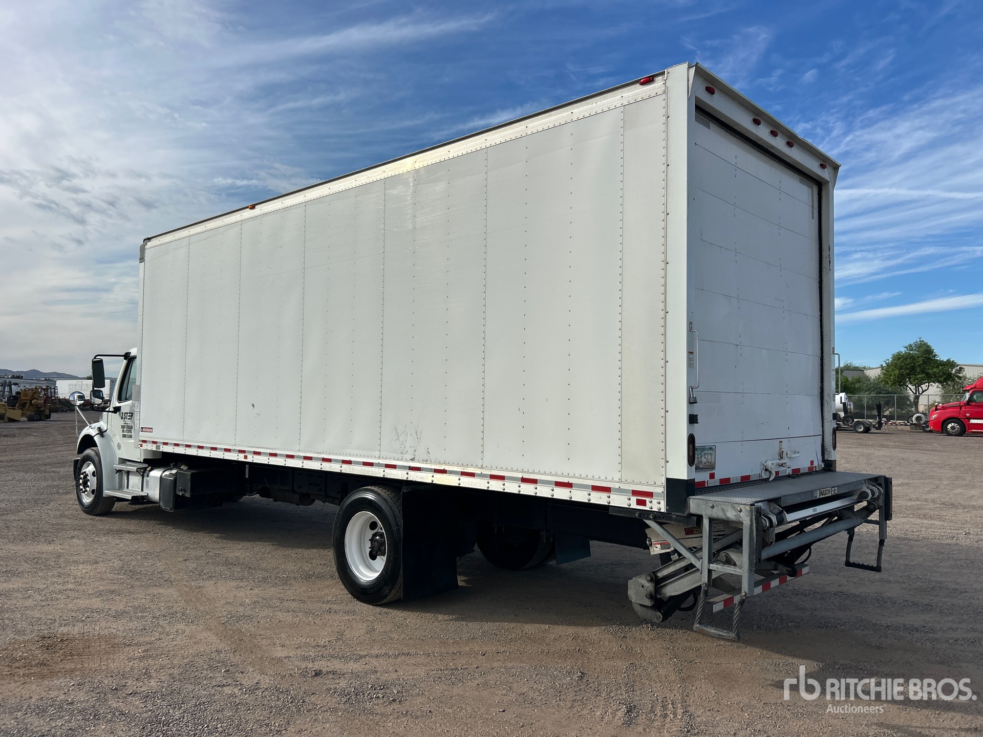 2020 Freightliner M2 106