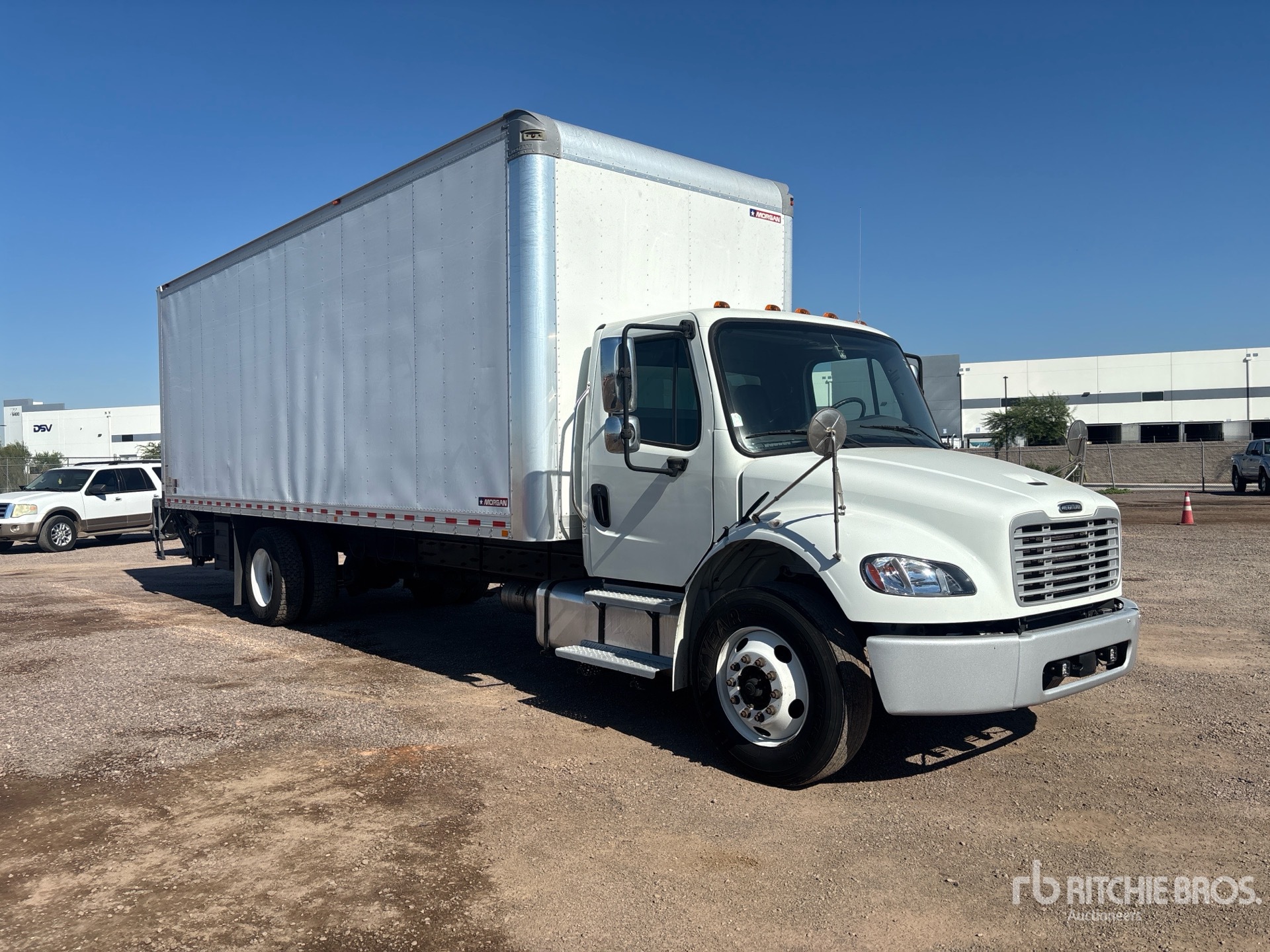 2020 Freightliner M2 106