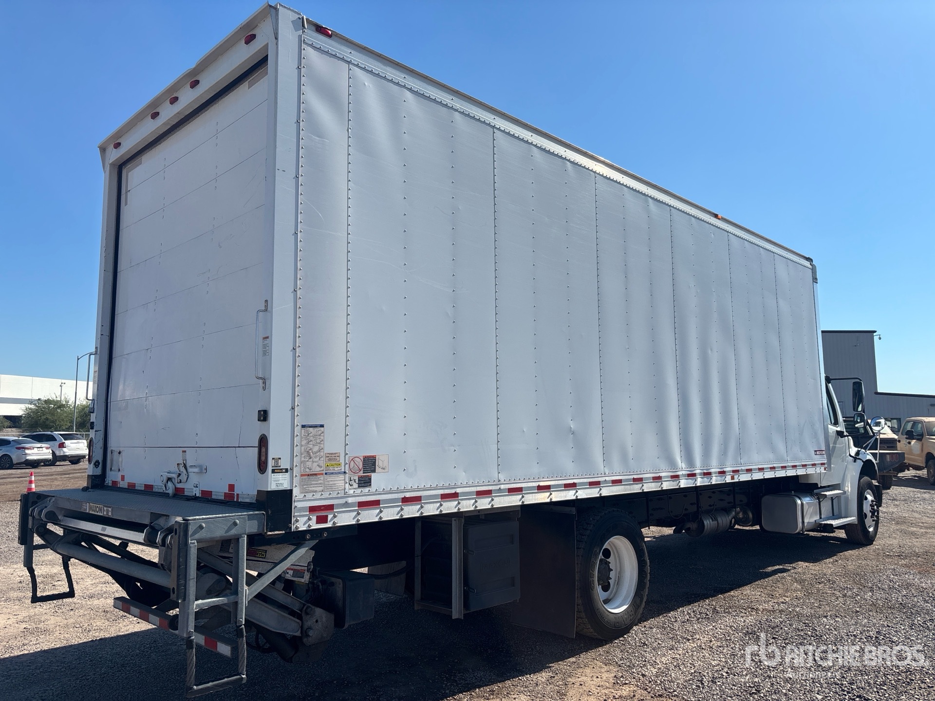 2020 Freightliner M2 106