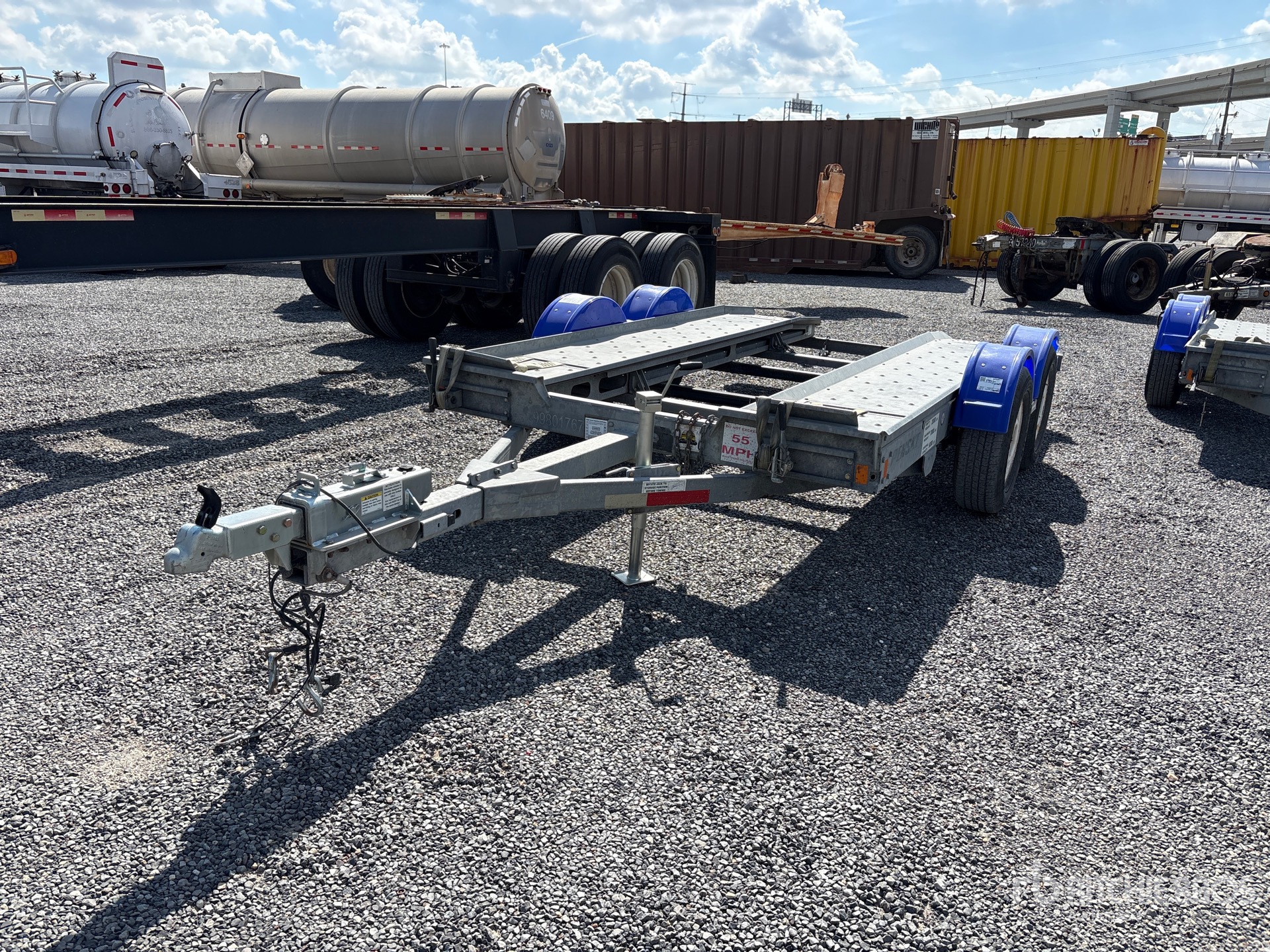 2020 Demco AT7000P