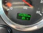 4 Transmision with Engine Hours