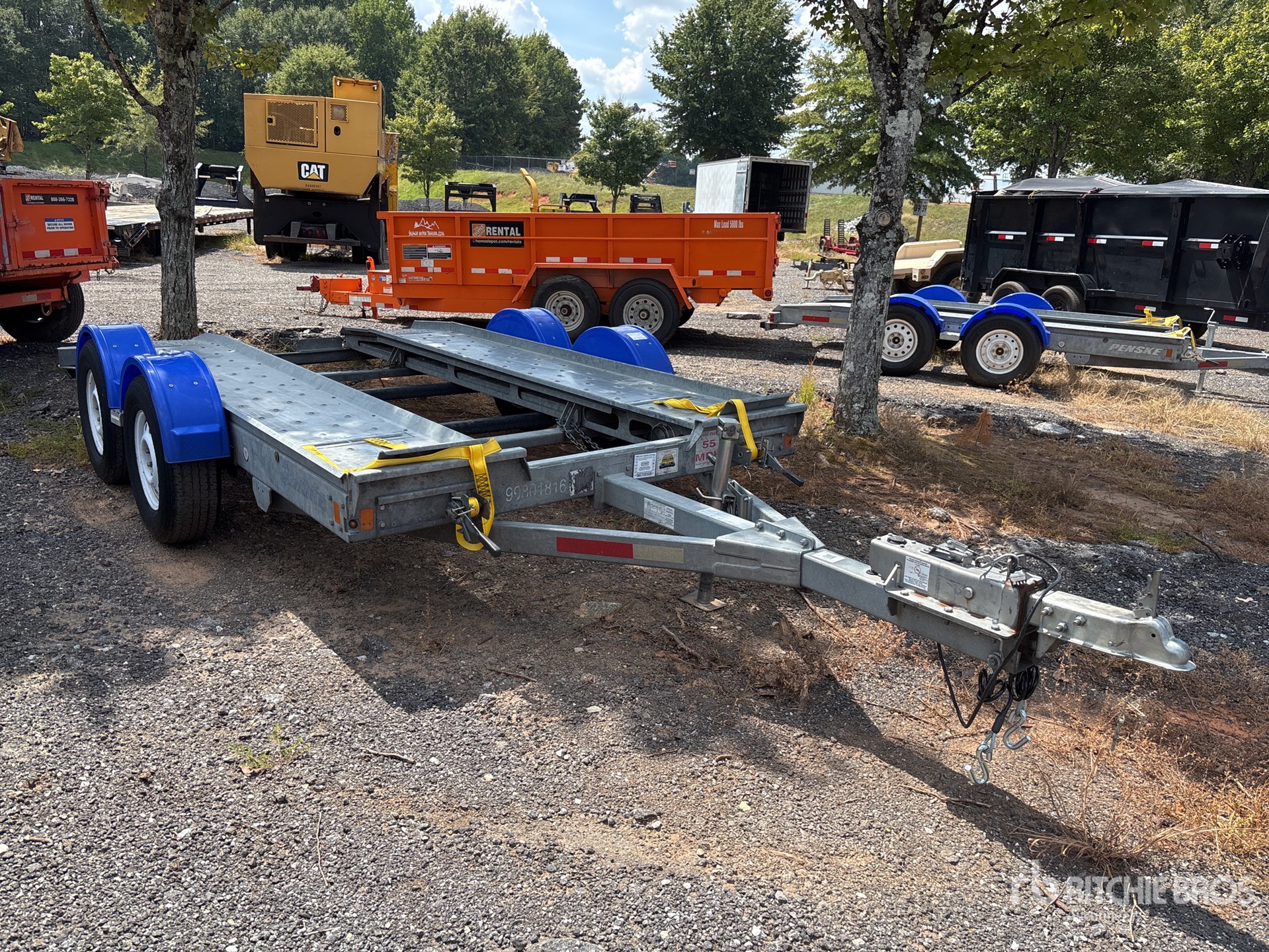 2020 Demco AT7000P
