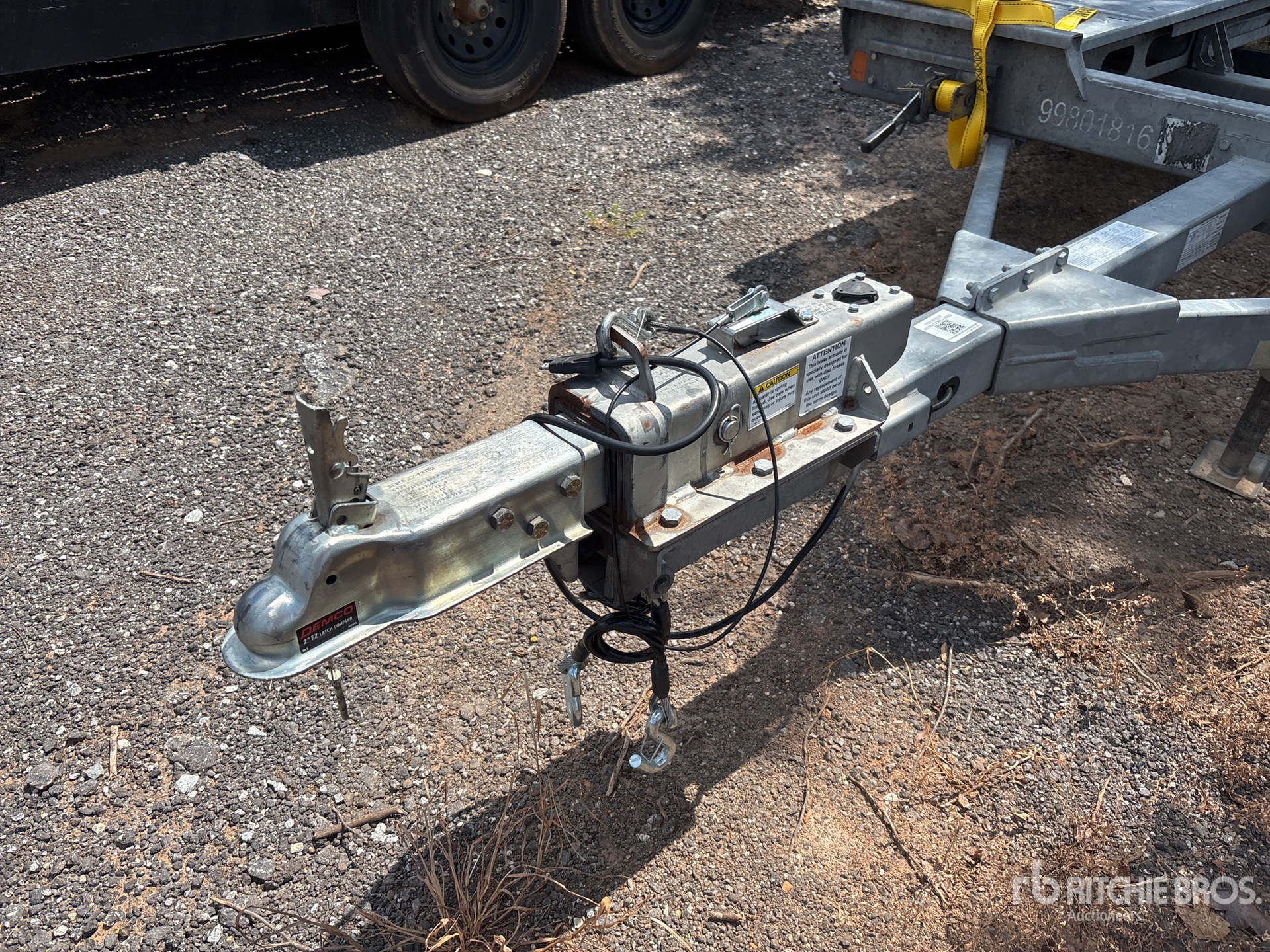 2020 Demco AT7000P