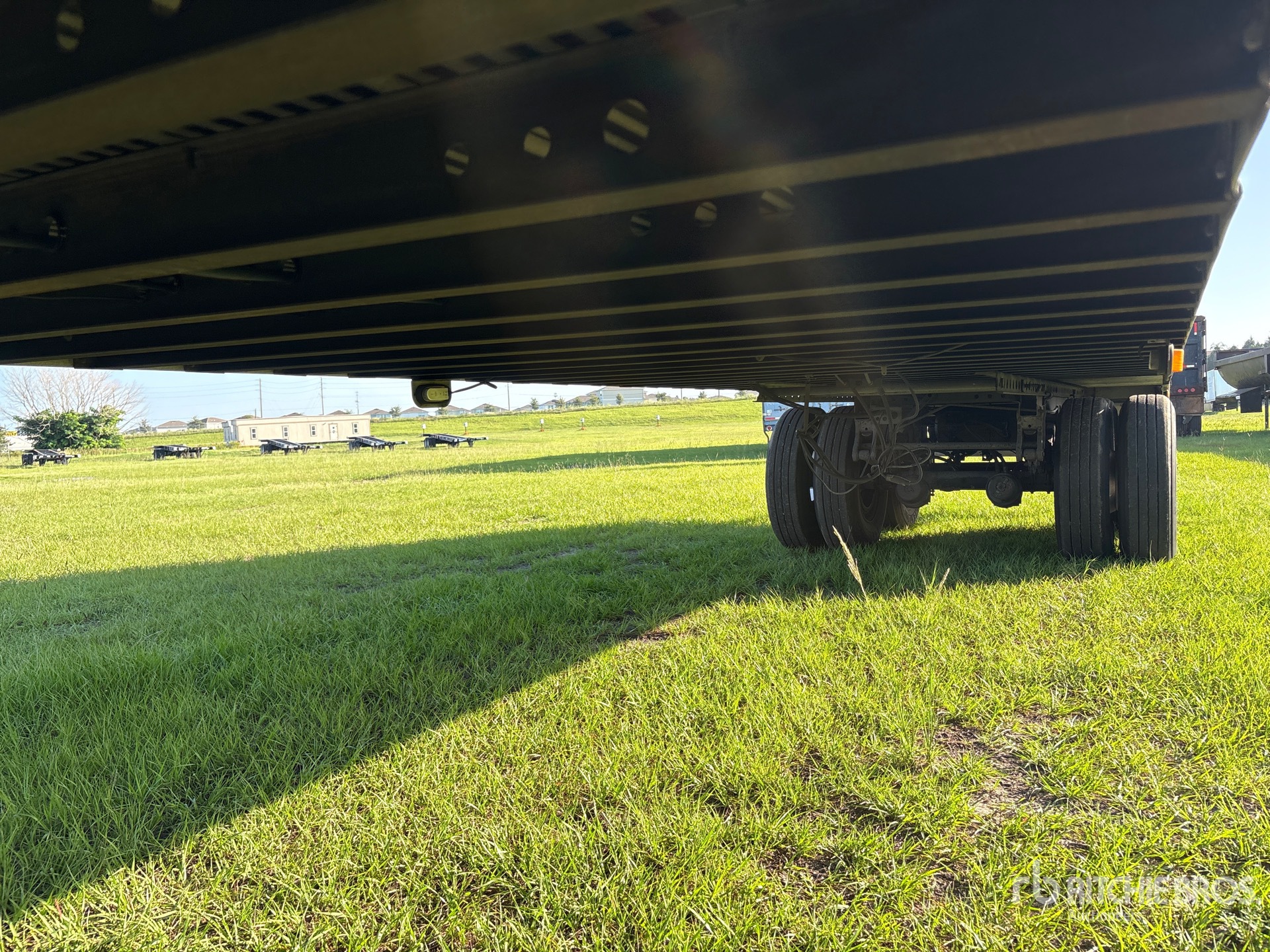 2001 Great Dane 48 FT T/A