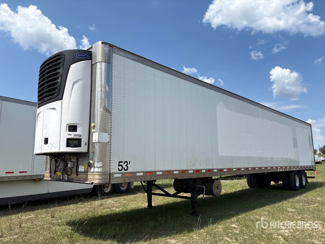 2010 Great Dane Refrigerated Trailer