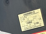 General Appearance with Refrigeration Unit Serial Number