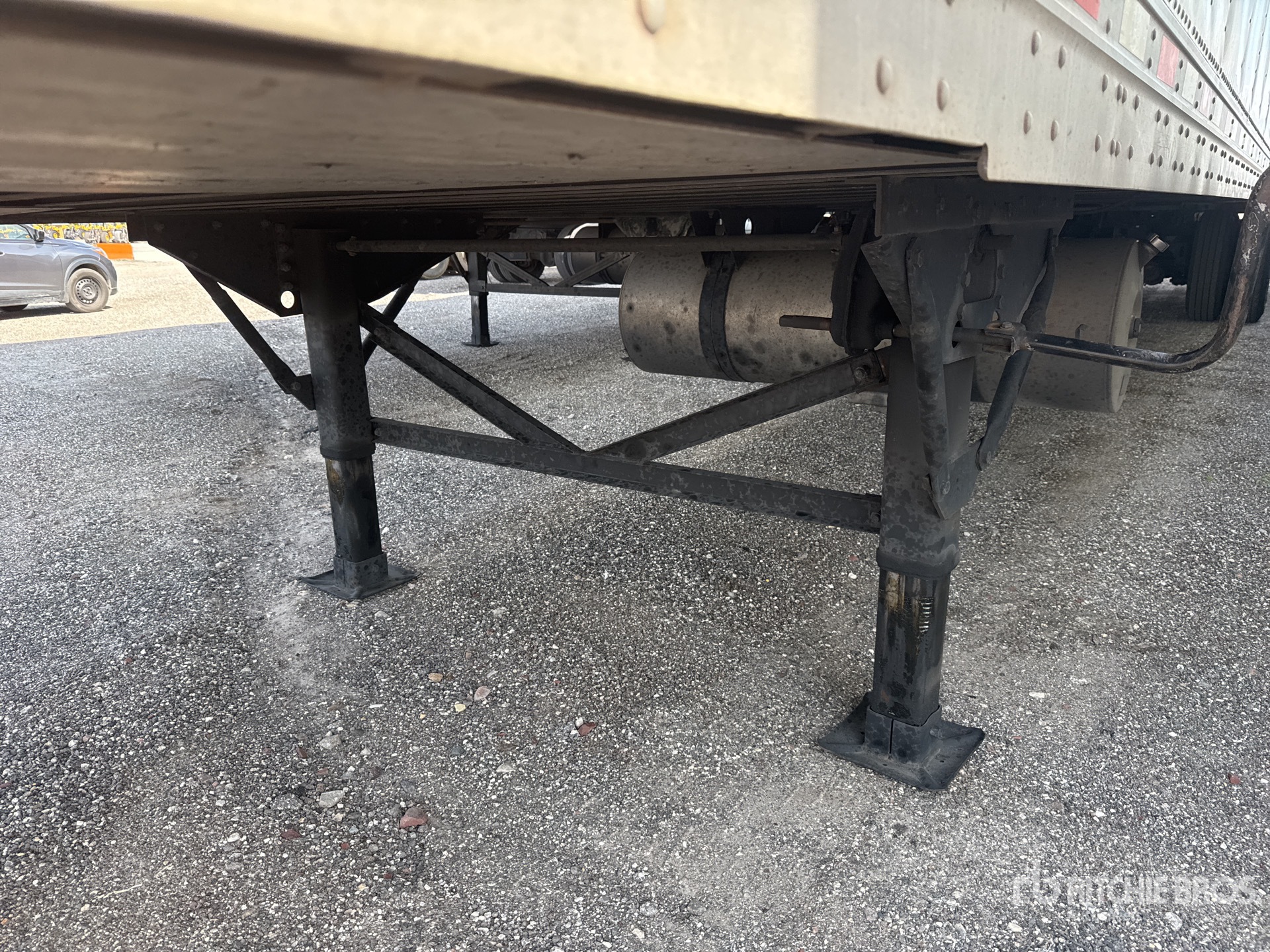 2012 Great Dane 53 ft T/A