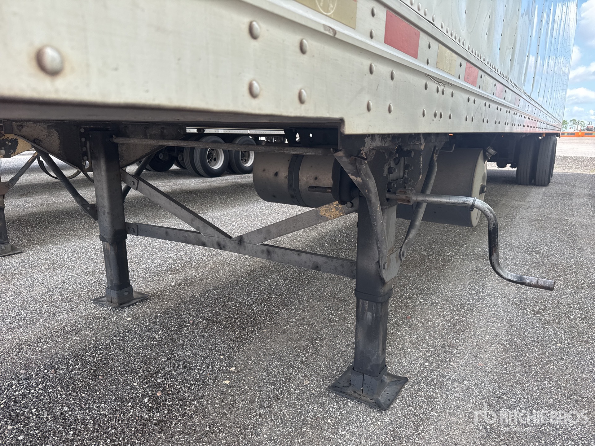 2012 Great Dane 53 ft T/A