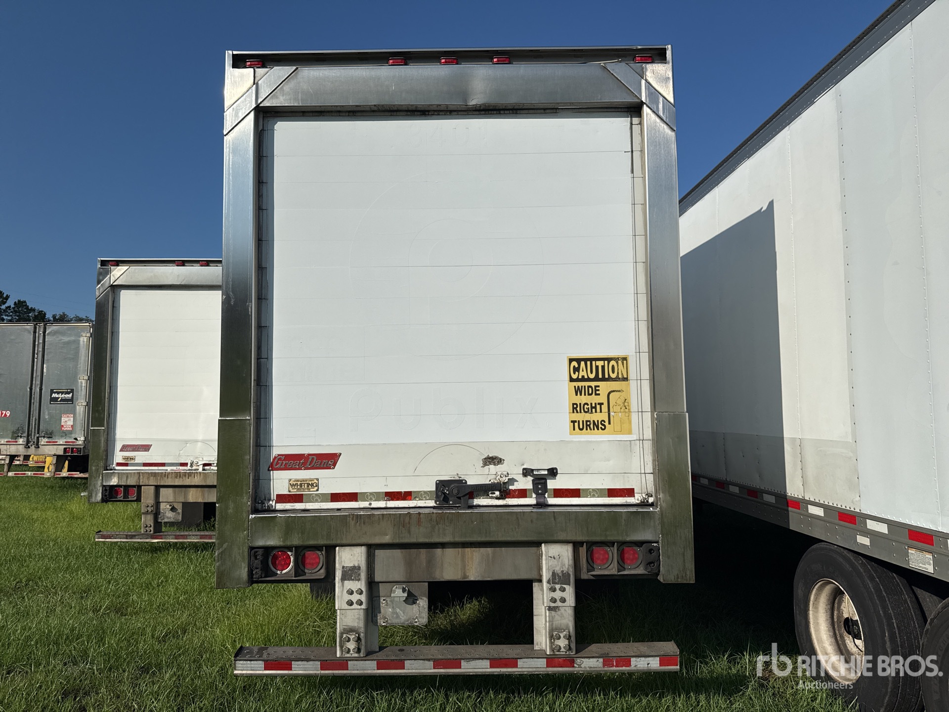 2012 Great Dane 53 ft T/A