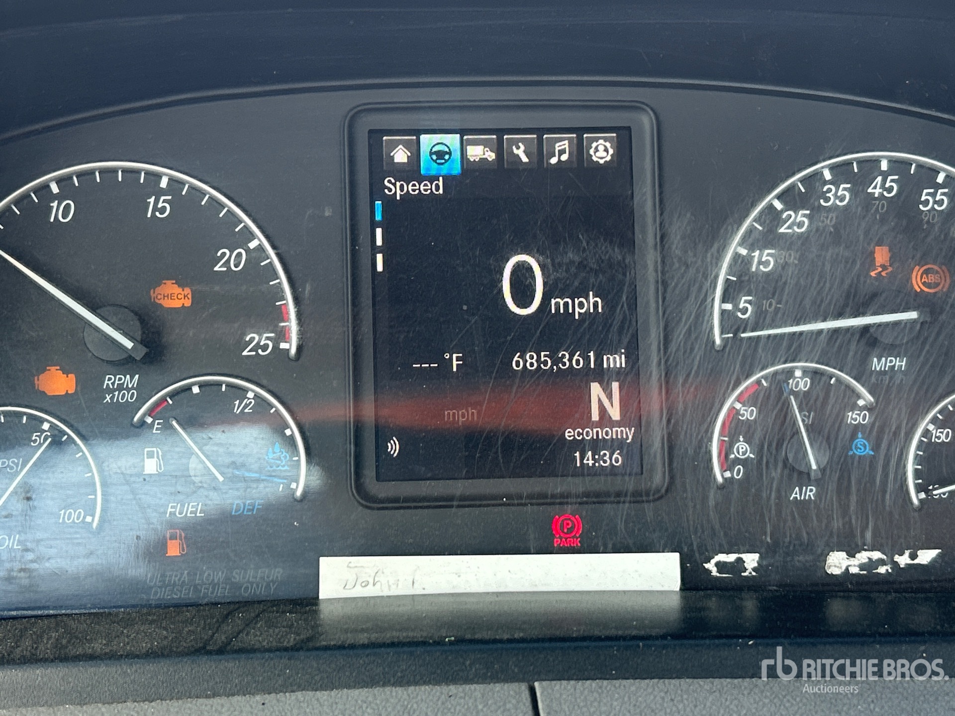 2022 Freightliner CASCADIA 116