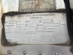 General Appearance with Numéro de série/Numéro d'identification du véhicule automobile