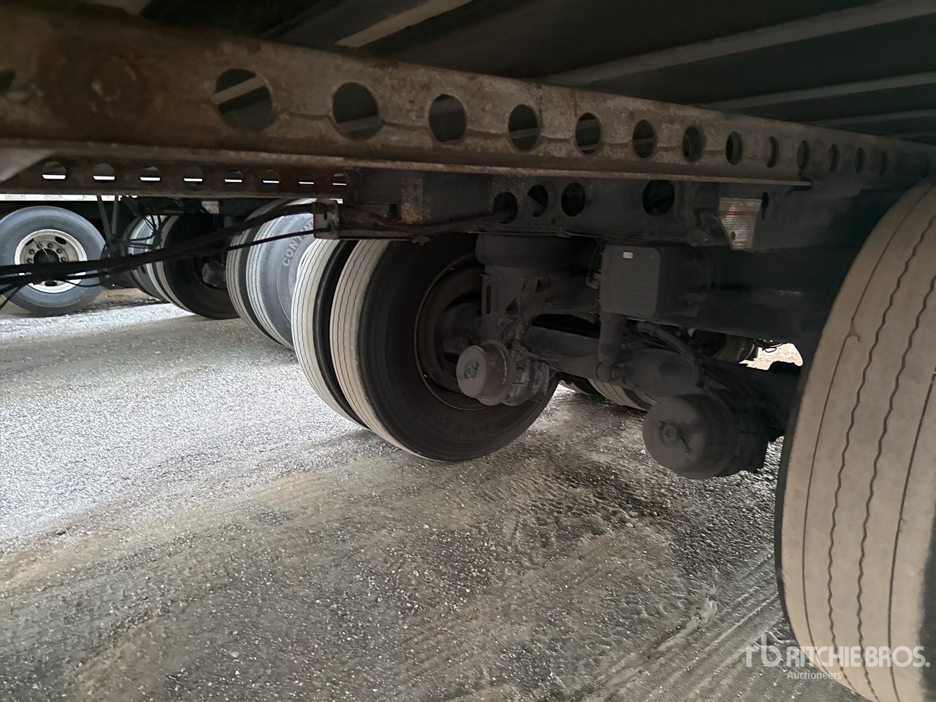 2011 Freightliner CASCADIA 116