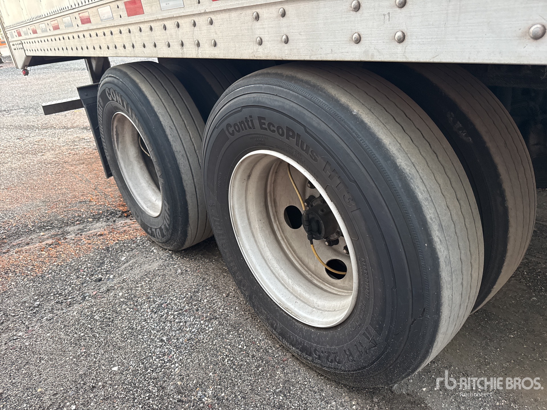 2011 Freightliner CASCADIA 116