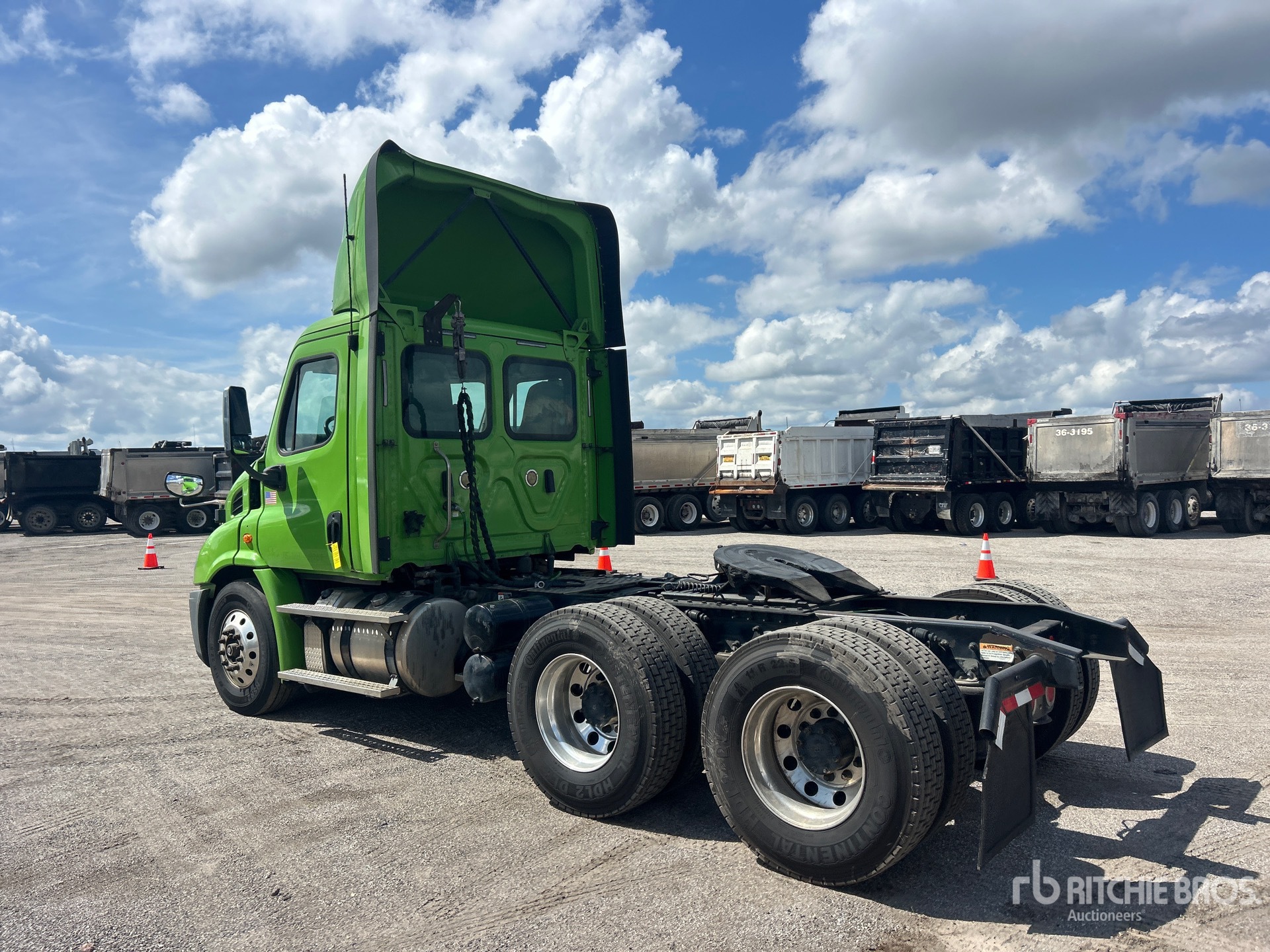 2019 Freightliner CASCADIA 113