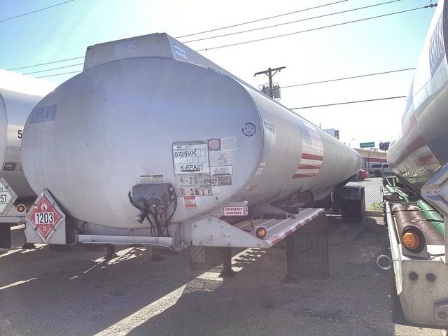 2003 Polar ATB6 T/A Tanker Trailer 2003 Polar ATB6 T/A Tanker Trailer