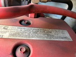 Engine with