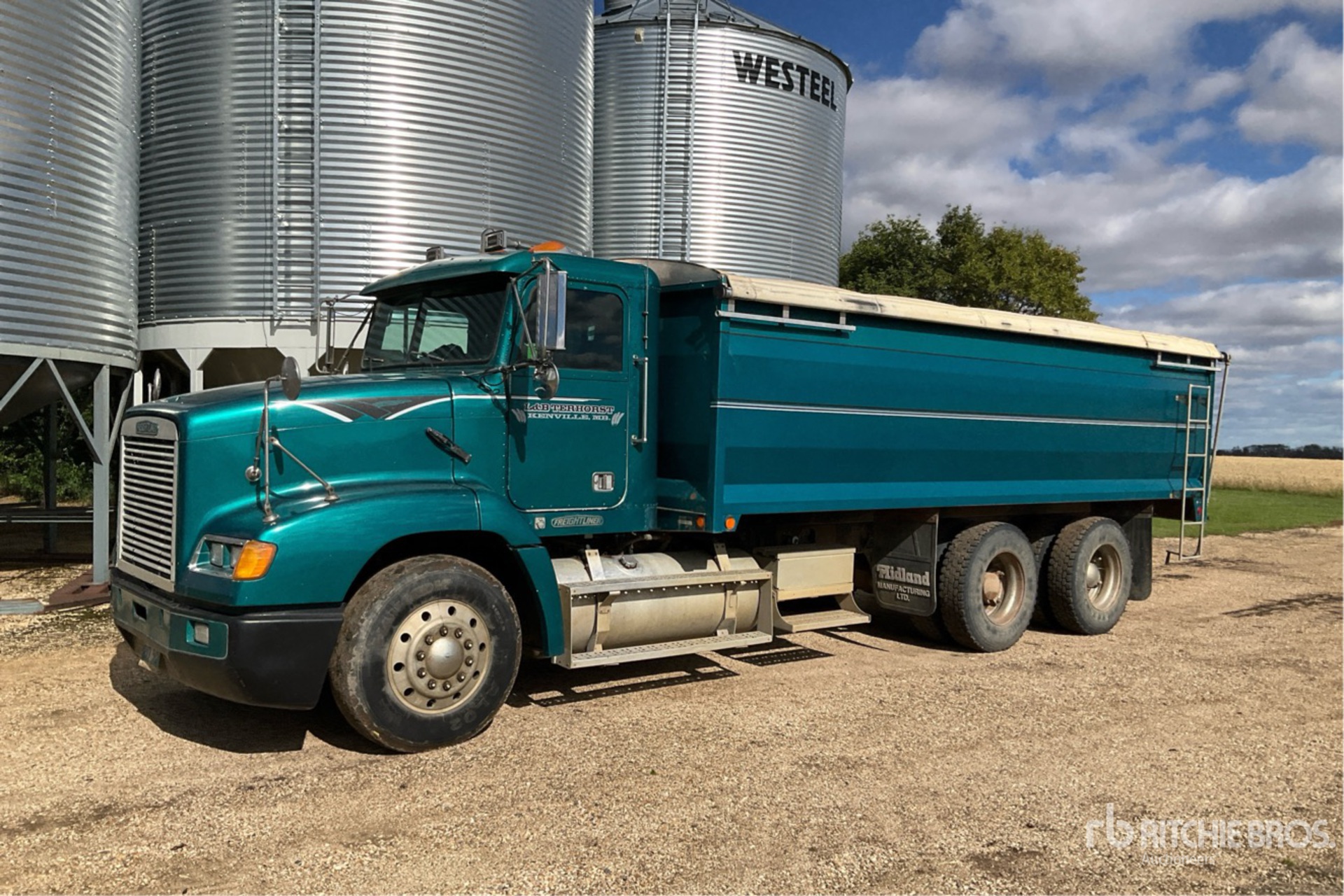 1995 Freightliner FLD112