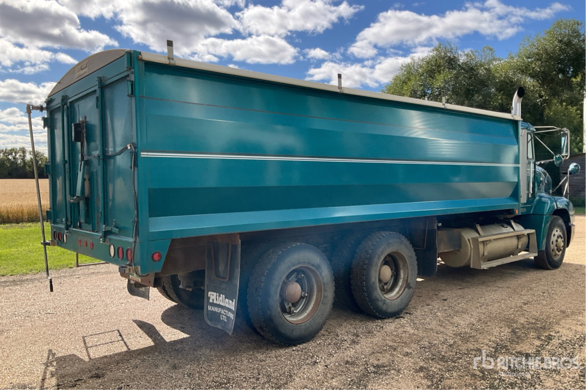 1995 Freightliner FLD112