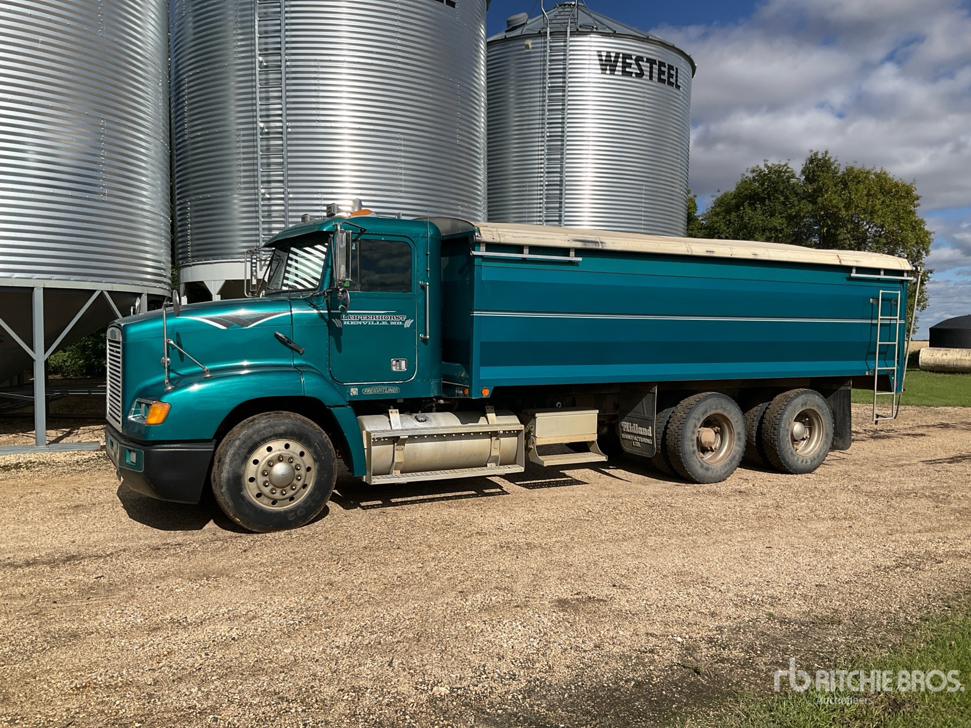1995 Freightliner FLD112
