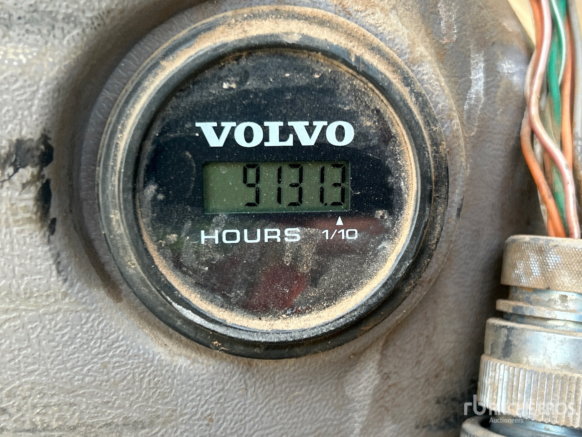 2021 Volvo EC480EL