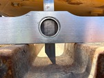 Undercarriage with Left Grouser Height