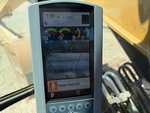 Control Station with Warning Lights