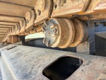 Undercarriage with Right Carrier Rollers