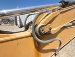 Chassis with Pin and Bushings Boom to Stick