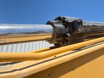 Hydraulics with Stick Cylinder