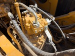 Hydraulics with Swing Motor