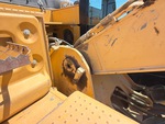 Chassis with Boom Base Pin and Bushings