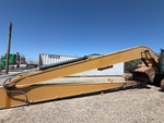 Chassis with Boom Condition
