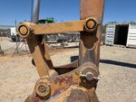 Chassis with Pin and Bushings Stick to Bucket