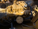Engine with Engine - Left Side