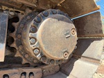 Drivetrain with Left Final Drive
