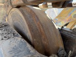 Undercarriage with Left Idler