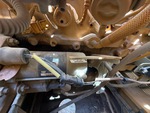Engine with Oil Leaks