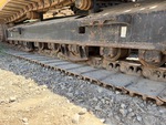 Undercarriage with Right Track Rollers